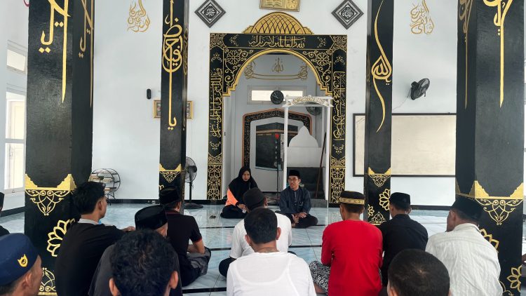 Lapas Namlea dan Kemenag Buru Solid Bangun Mental Spiritual Warga Binaan