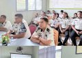 Optimalkan Pelaporan Kinerja, Lapas Namlea Ikuti Penguatan dan Evaluasi Kanwil Ditjenpas Maluku