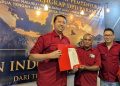 Mochtar Ohorella Terima Mandat BARAMUDA-08, Bawa Semangat Anak Muda Maluku untuk Berkontribusi