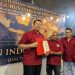 Mochtar Ohorella Terima Mandat BARAMUDA-08, Bawa Semangat Anak Muda Maluku untuk Berkontribusi