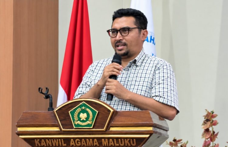 HIPMMAST Maluku Periode 2026–2029 Dilantik, Yani Salampessy Tekankan Sinergi Generasi Muda dan Kontribusi bagi Daerah ‎